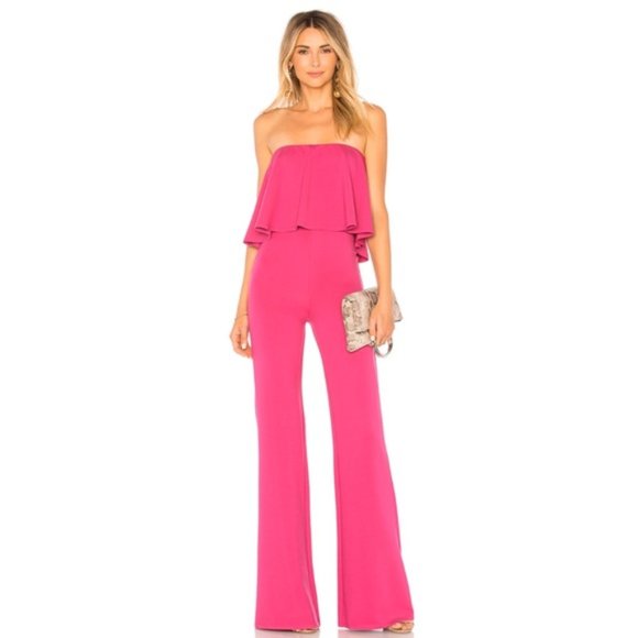 Lovers + Friends Pants - Lovers + Friends Nikki Jumpsuit SMALL